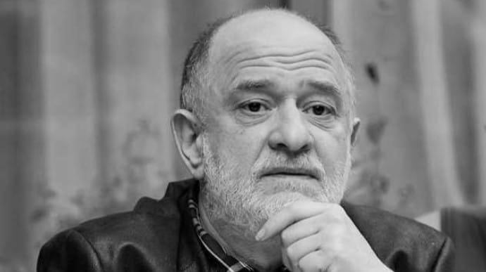Помер український художник Олександр Ройтбурд