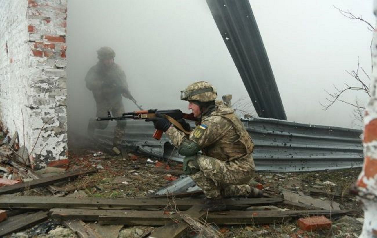 Доба на Донбасі: двоє українських солдатів загинуло, ще чотири отримали поранення