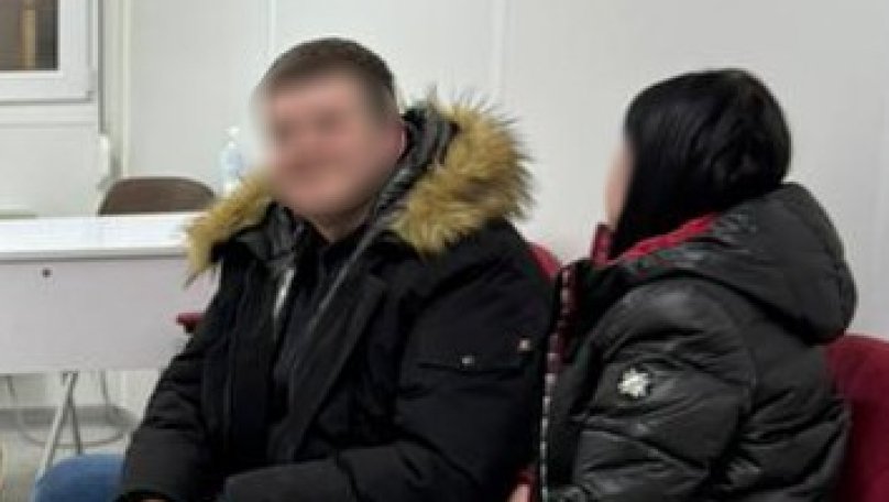 На Львівщині викрили псевдоподружжя при спробі виїхати за кордон (фото)