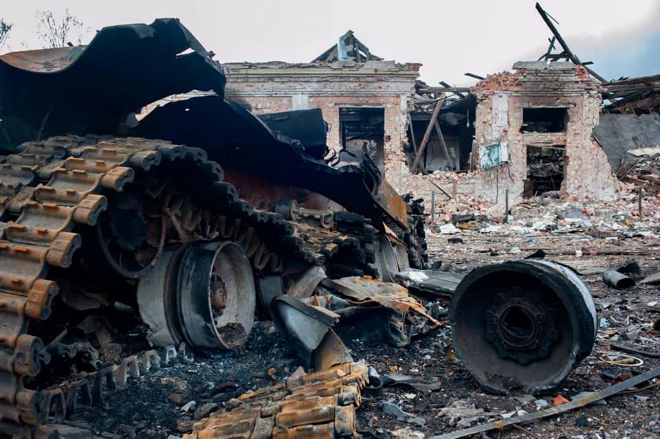 На більшості напрямків без суттєвих змін. Зведення Генштабу ЗСУ