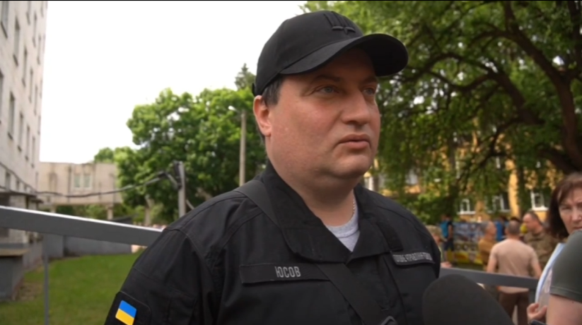 У ГУР пояснили, чому серед звільнених з полону не було «азовців»