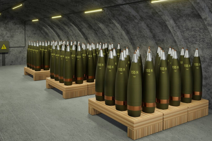 Закупівля 800 тисяч боєприпасів для України. Чехія завершила збір грошей