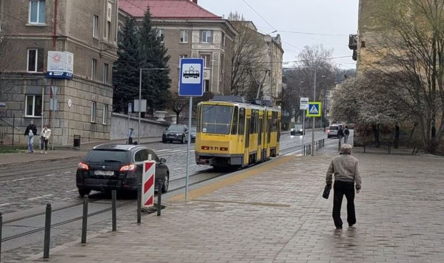 У Львові запрацювала нова зупинка громадського транспорту