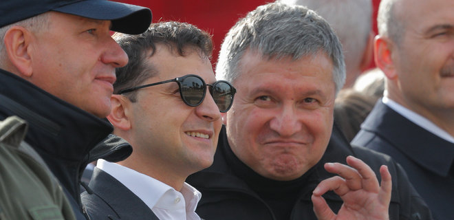 «Слуги» підтримали пропозицію Зеленського, ким замінити Авакова