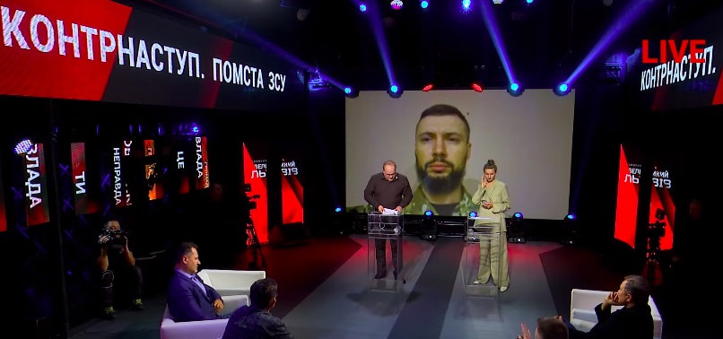 Переодягалися в цивільне - і геть. Віталій Марків розповів, як окупанти бігли зі Святогірська.