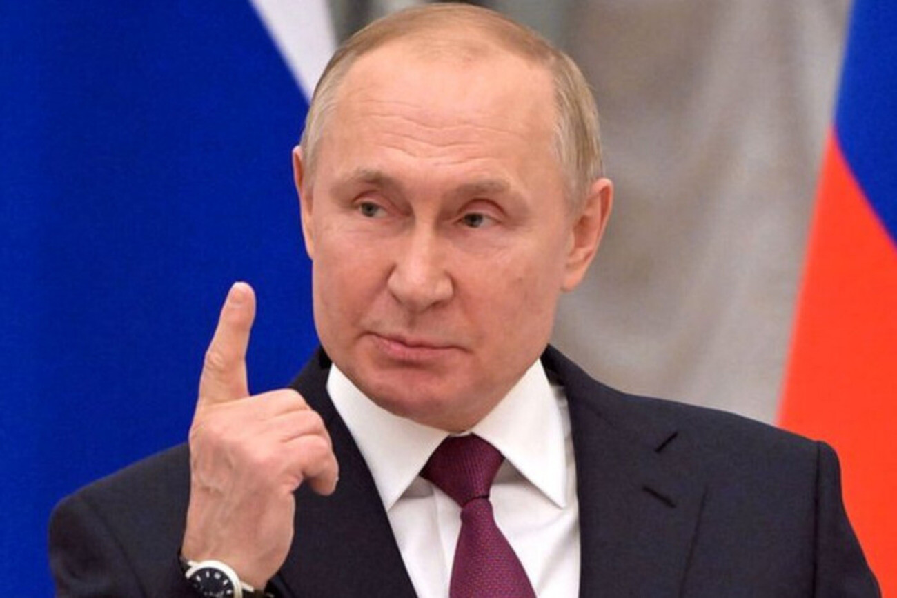 Проводити «мирні переговори» Путіну заважають «бандити у Курській області»