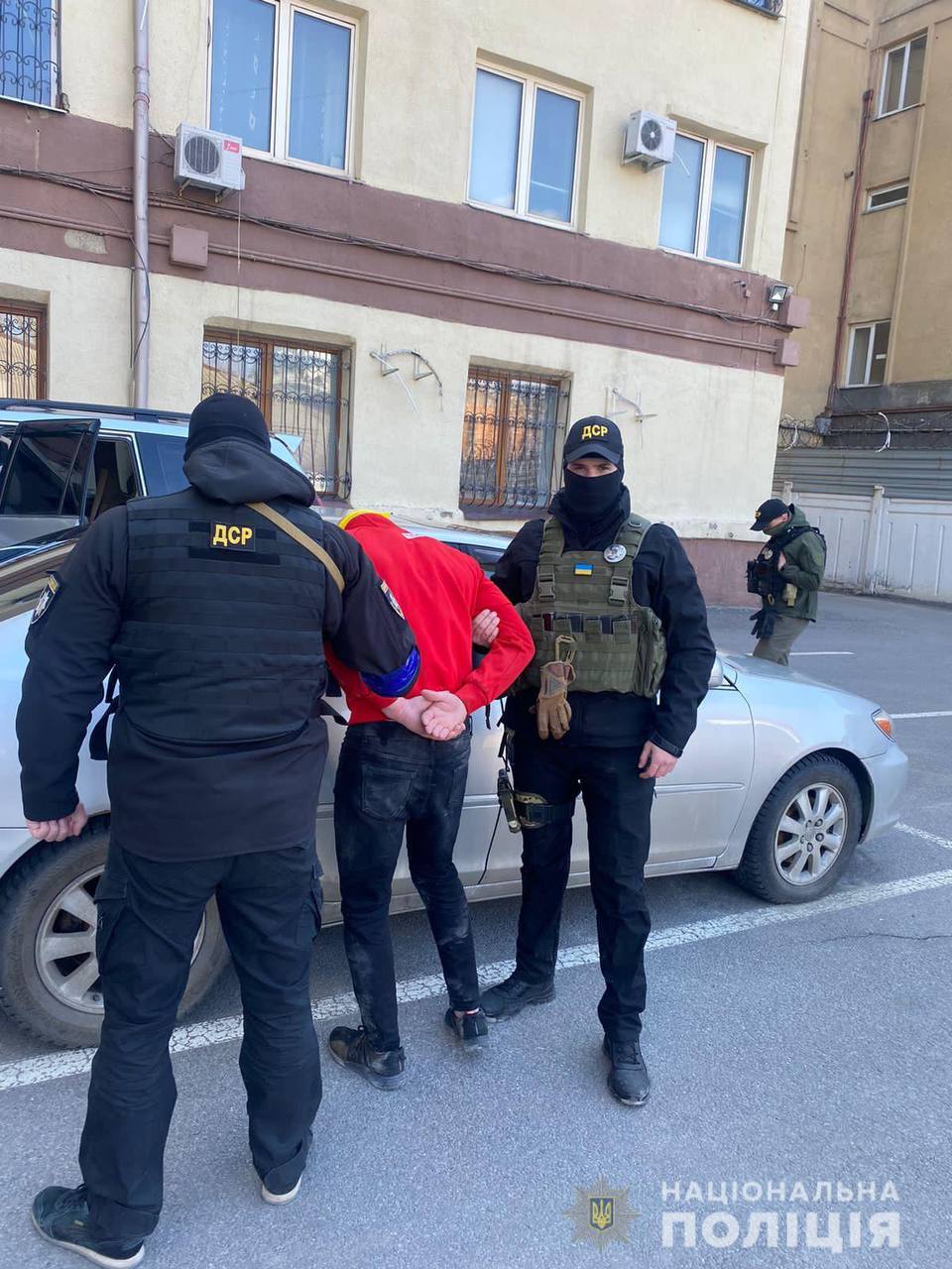 У Полтаві впіймали одного із вбивць, що розстріляли фермерів на Харківщині