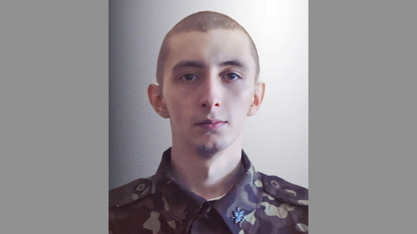 Загинув у перший день нового року. Львів прощається із 30-річним воїном Королівської бригади