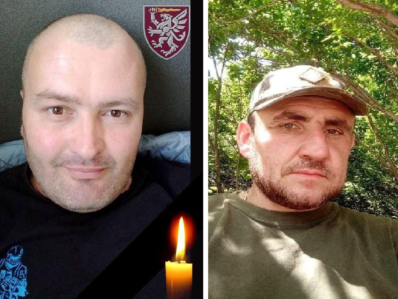Серед перших були ще в АТО: сьогодні Львів прощається з двома Захисниками