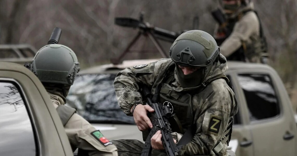 На Курщині росіяни розстріляли українських полонених, – Лубінець