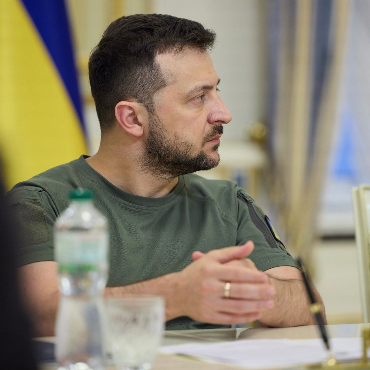 Україна долучиться до розслідування падіння ракет у Польщі
