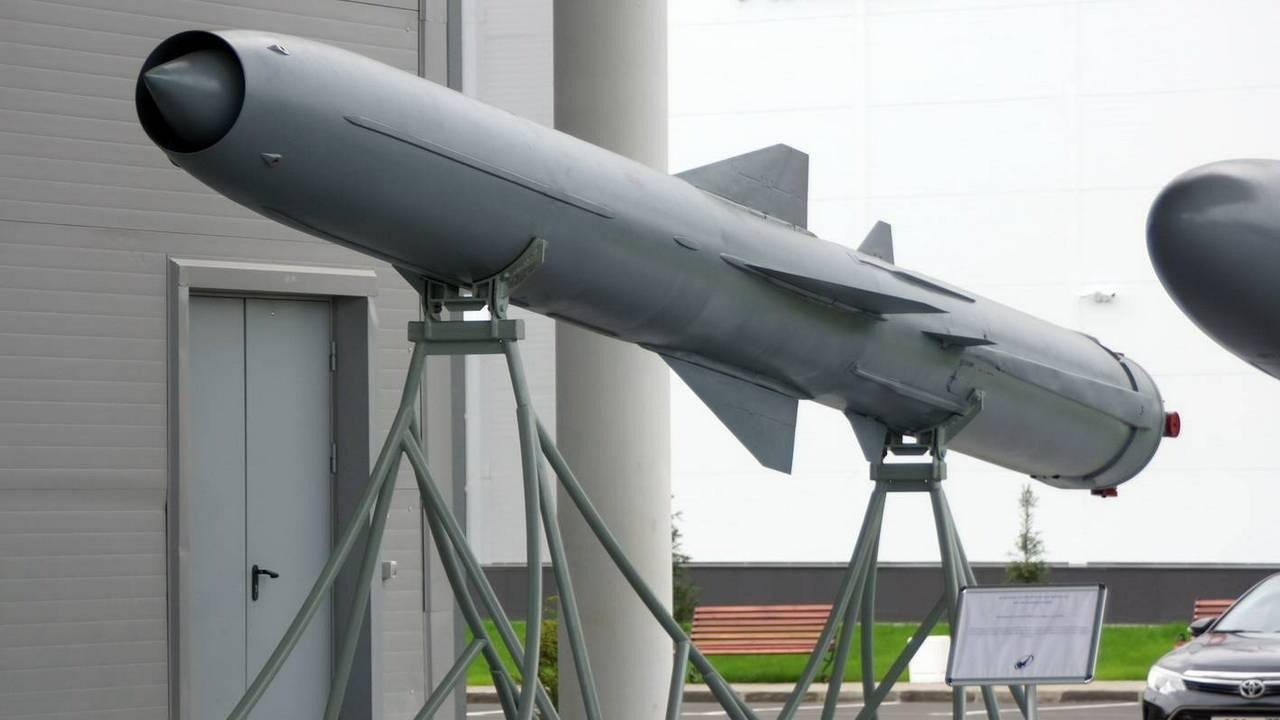 Свіжа "бавовна" в Криму могла знищити партію ракет "Онікс"