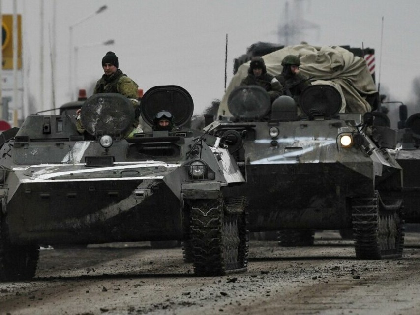 На Сумщині ворог встановив блокпости, гинуть цивільні