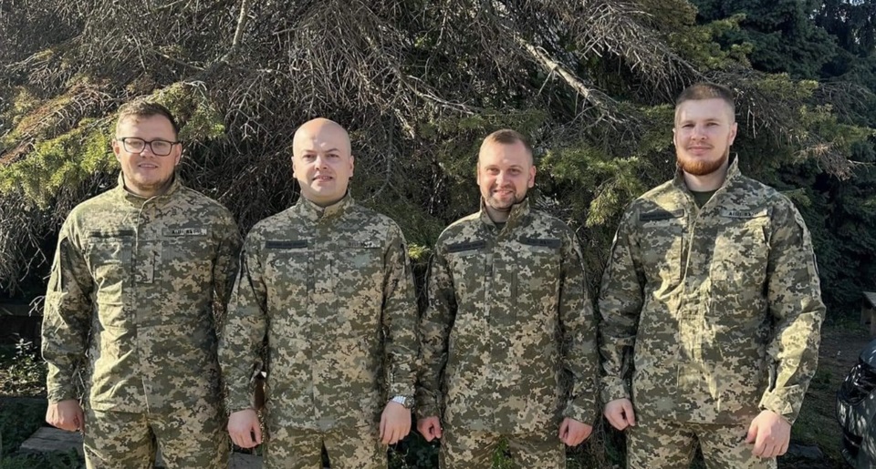 На Прикарпатті до війська мобілізували цілий музичний гурт: подробиці