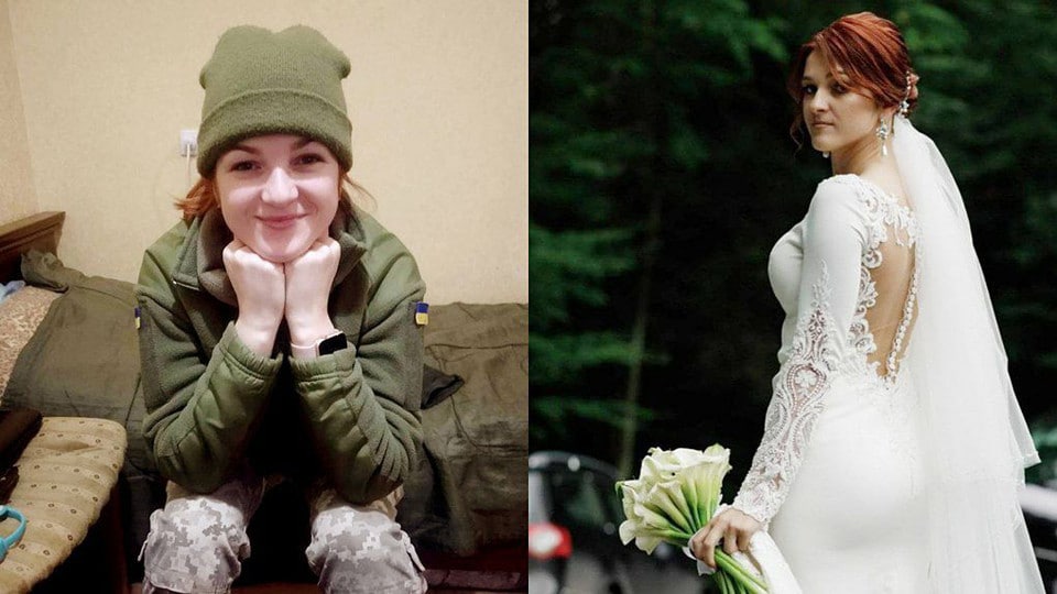 Медикиня Мамонова, яка перебувала в російському полоні, народила дівчинку