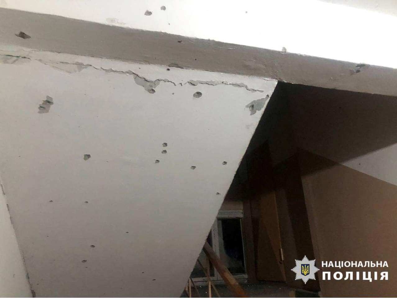 На Київщині15-річний підліток підірвав гранату у під'їзді житлового будинку