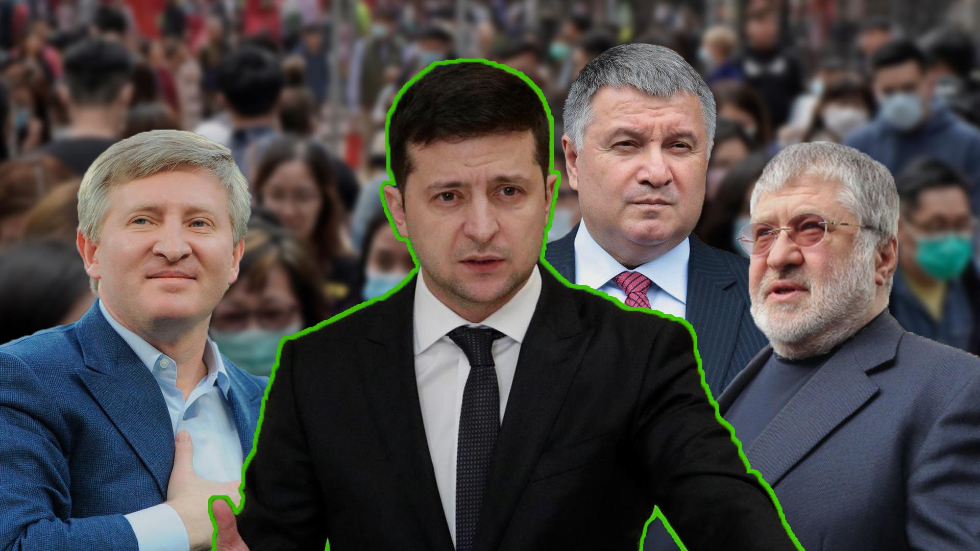 Хаос чи особлива "зелена демократія"?