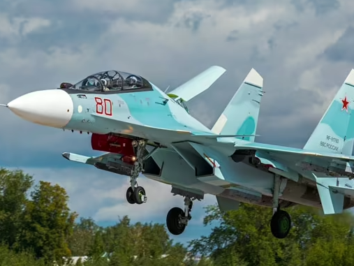 Росія постачатиме Ірану винищувачі та гелікоптери