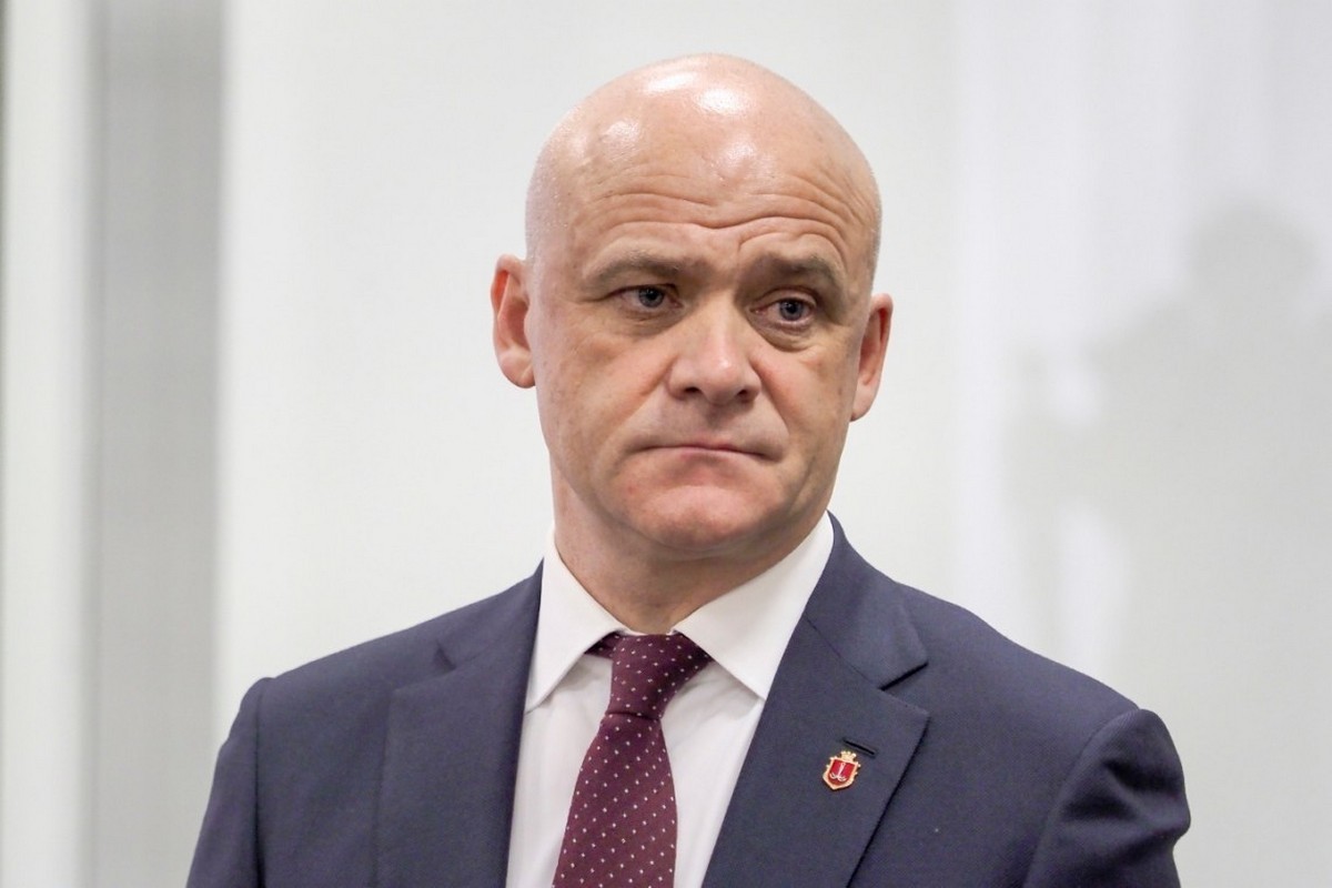 Труханов прокоментував наявність в нього російського громадянства