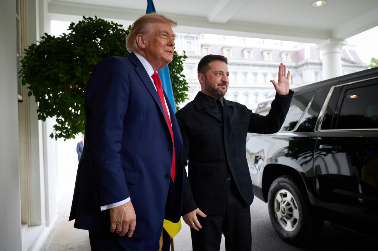 Зеленський і Трамп завтра проведуть телефонну розмову, – ЗМІ