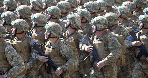 Зеленський підписав закон, який збільшує чисельність Збройних сил України