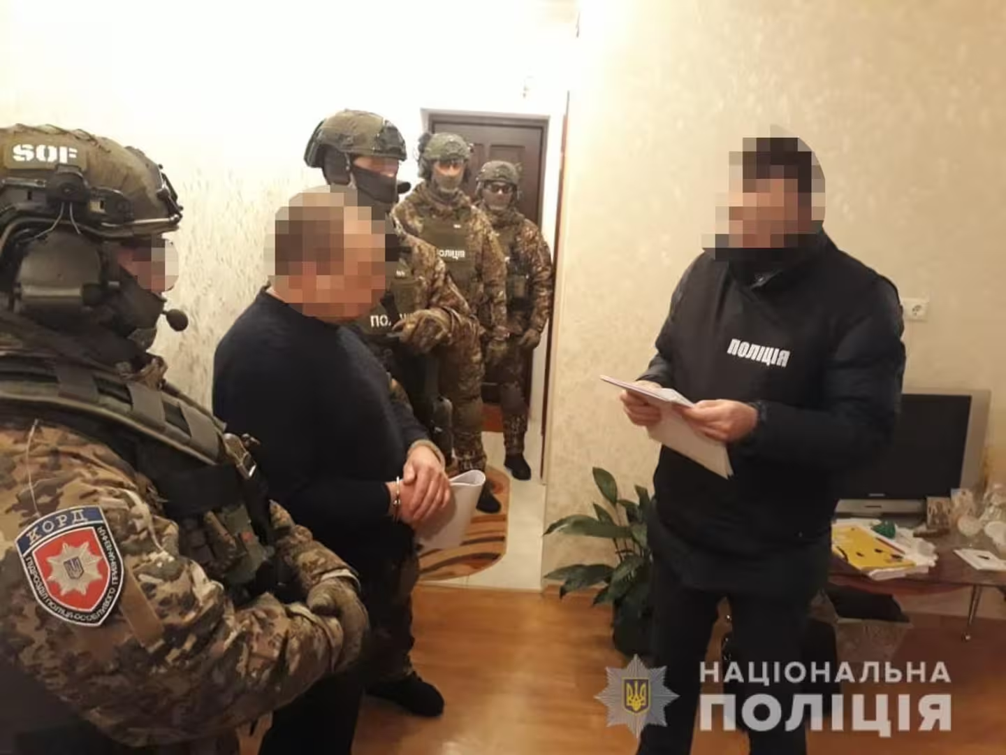 Львівського кримінального авторитета судили через викрадення бізнесмена