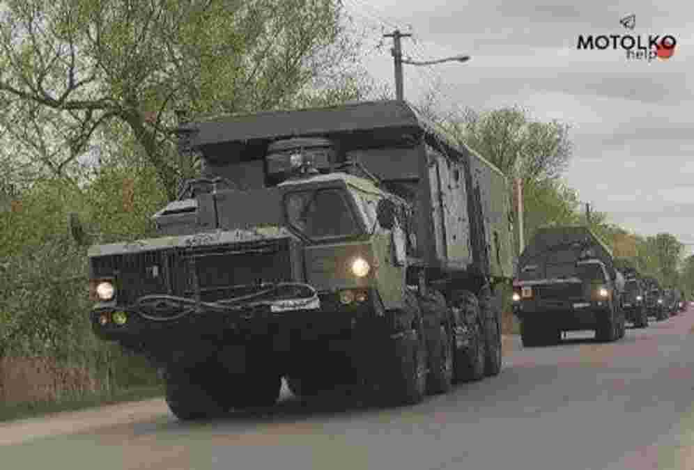 У Білорусі зафіксували нову передислокацію військової техніки