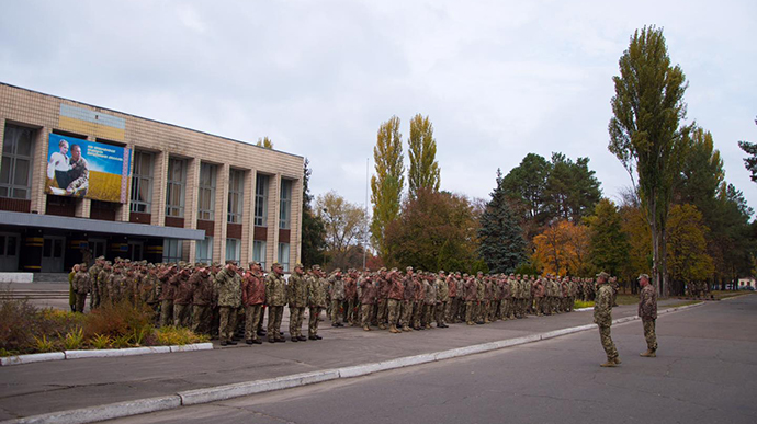 У навчальному центрі "Десна" через "надзвичайну подію" загинули чотири військові