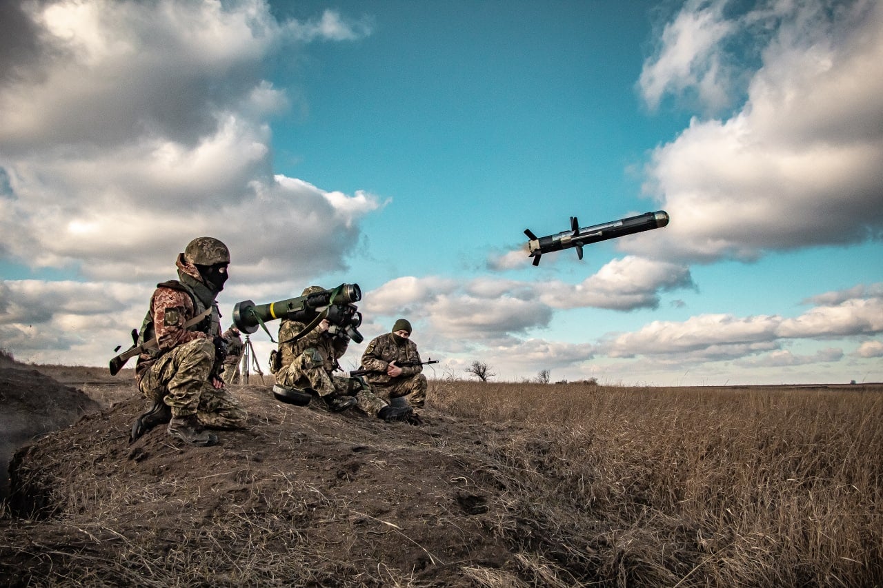 На Луганщині ЗСУ відбили 7 ворожих атак