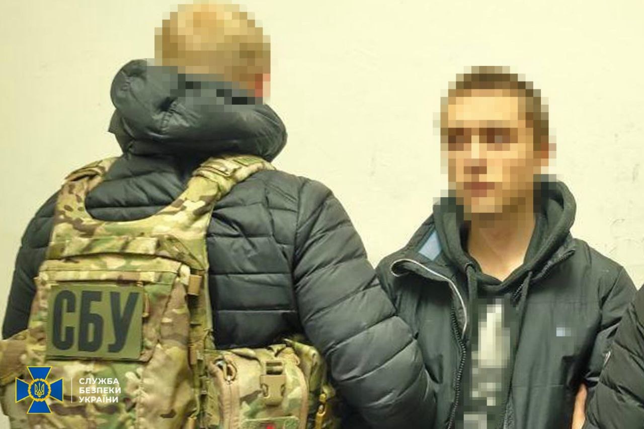 СБУ затримала паліїв військових авто на Прикарпатті (фото)
