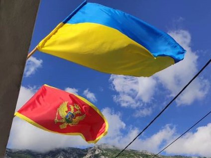 У Чорногорії через погрози перенесли марш на підтримку України - консул