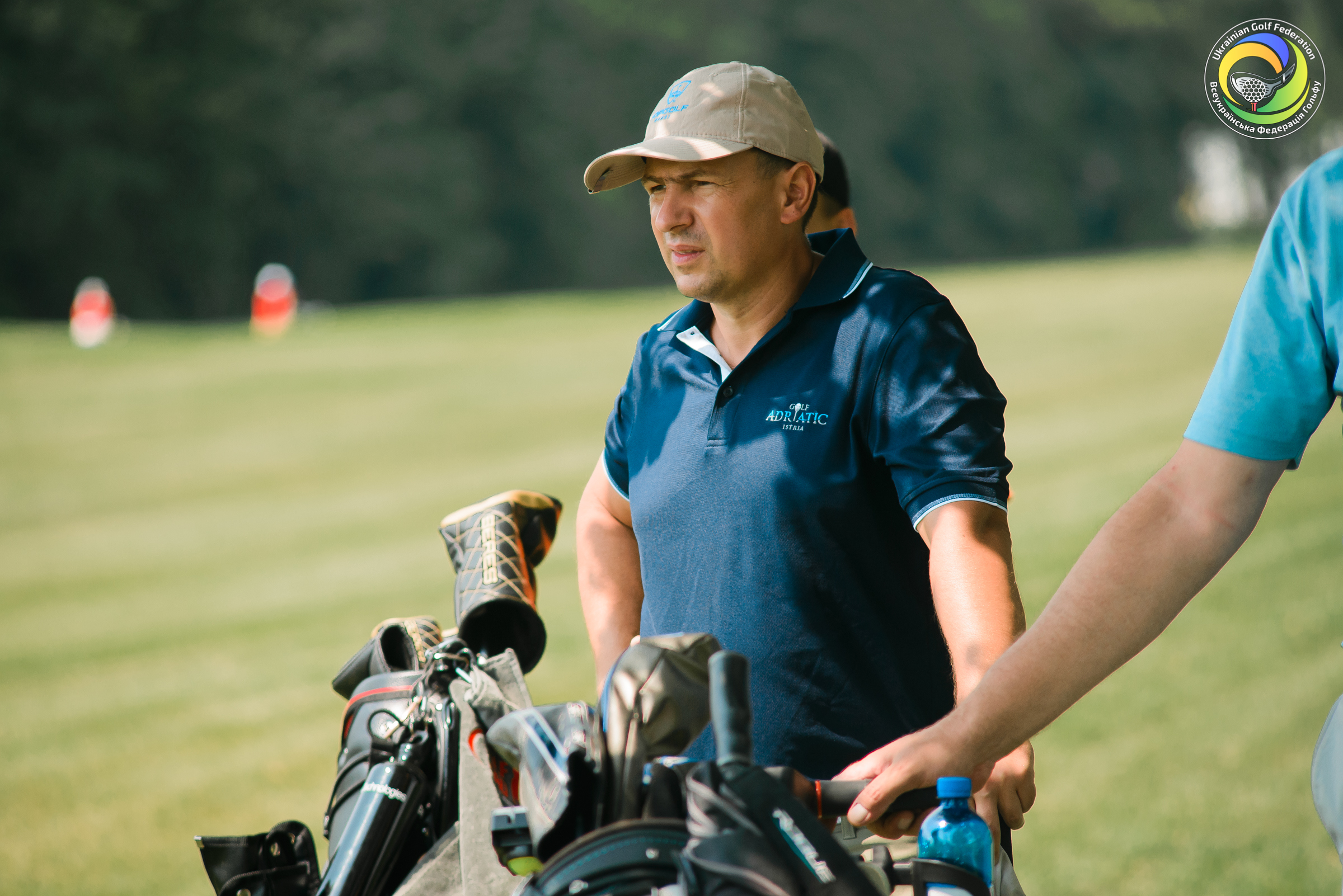 В Edem GolF Club відбувся історичний WAGR чемпіонат з гольфу