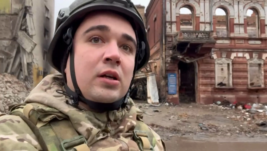 На війні ліквідовано російського пропагандиста Олександра Федорчака