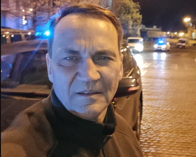 До Києва прибув новий польський міністр: це його перший візит на цій посаді