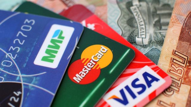 НБУ звернувся до шести країн з проханням заблокувати російські платіжні карти "МИР"
