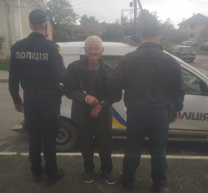На Стрийщині літній чоловік убив товариша по чарці пательнею