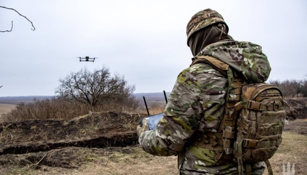 Сили оборони зупинили штурм росіян на кордоні Сумської області (відео)