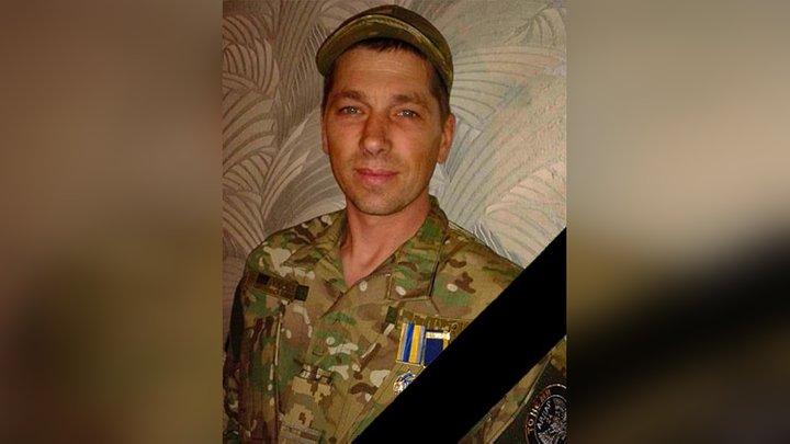 У госпіталі помер український військовий, якого окупанти поранили на Донбасі