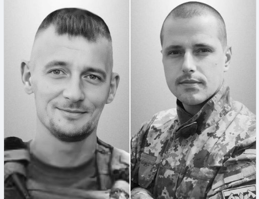 Бійці 80-ї та 128-ї бригад і невідомий Воїн. Завтра Львів попрощається з трьома Захисниками