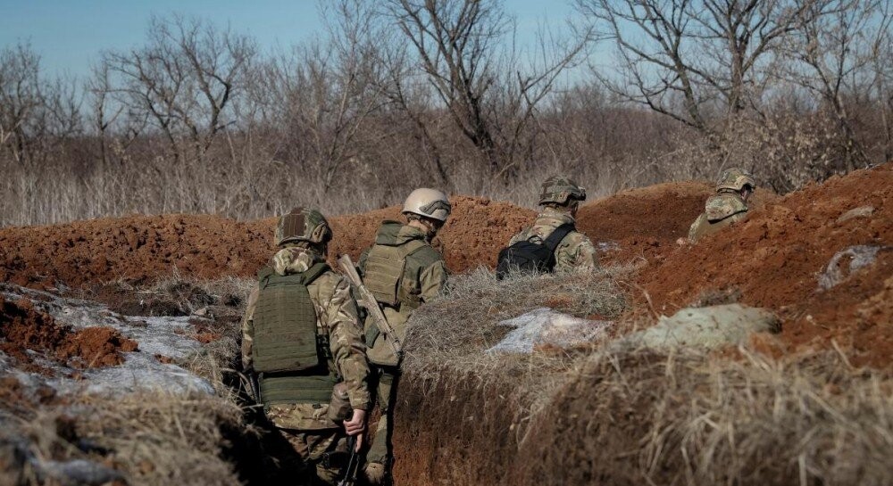 Українські військові прокоментували «успіхи» російських окупантів під Бахмутом