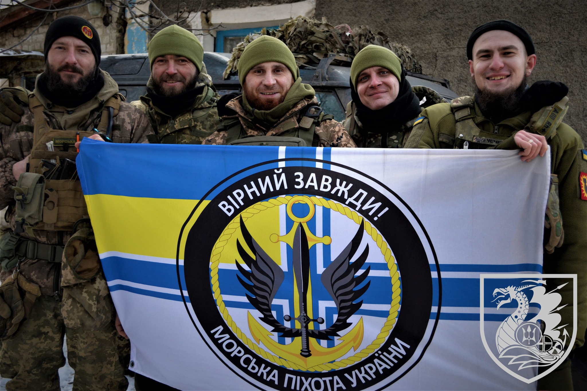 Ювелірна влучність. Українські морпіхи спалили ворожу бойову машину піхоти. Відео