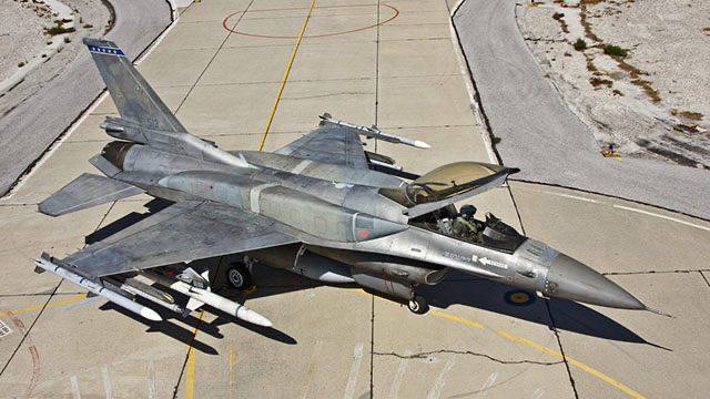 Росія вже пригрозила бити по F-16, які Україна зберігатиме за кордоном