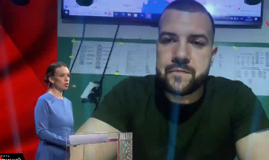 Нав'язуємо ворогу власні умови, – комбат «Азова» із Запорізького напрямку