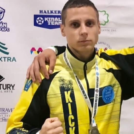 Росіяни вбили чемпіона України з кікбоксингу