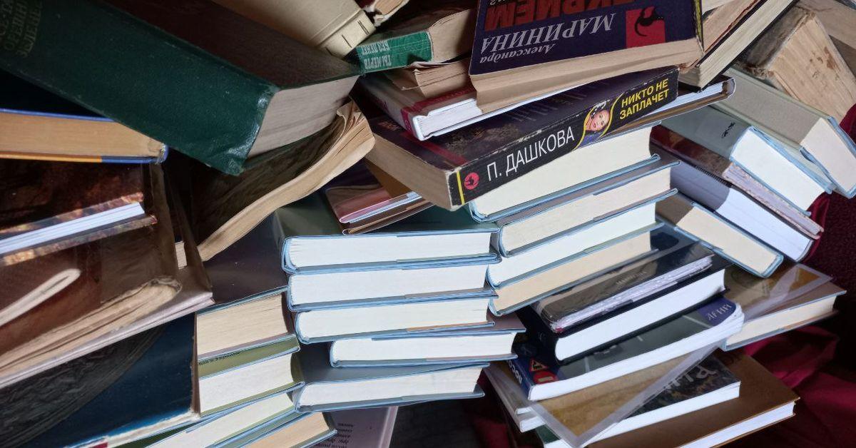 Скільки книг російською мовою списали за 2 роки: відповідь Національної бібліотеки