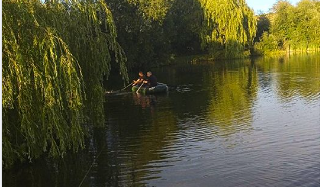 В озері на Львівщині рятувальники знайшли тіло 32-річного чоловіка