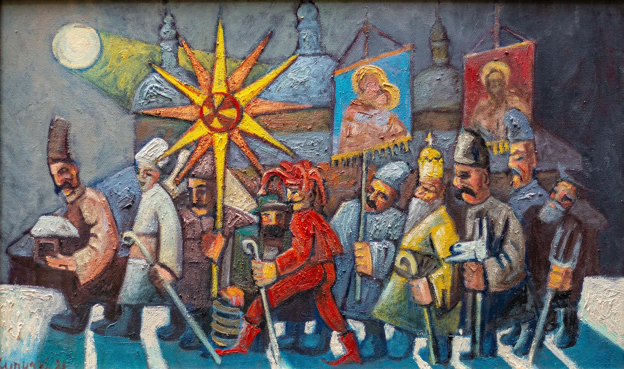 З Різдвом Христовим. Теплі привітання в прозі, віршах і гарних листівках