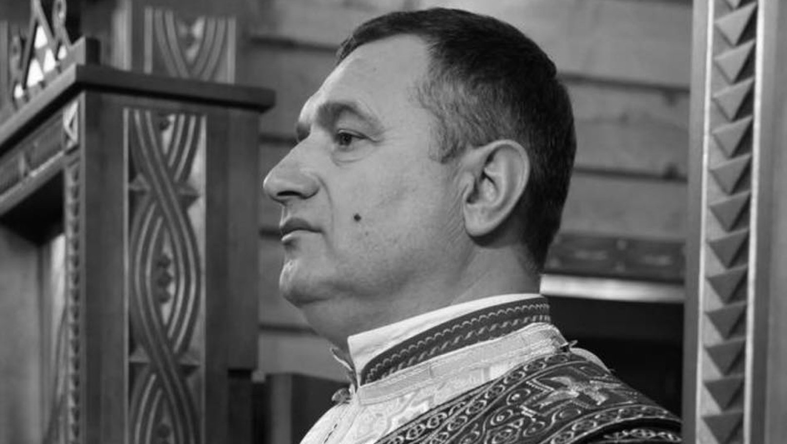 В аварії на Львівщині загинув священник УГКЦ: його авто зіткнулося з рейсовим автобусом