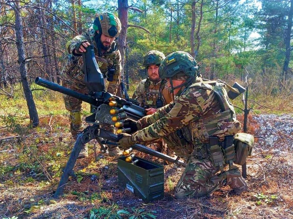 «Мінус» 890 осіб і кілька десятків техніки: Генштаб назвав ворожі втрати