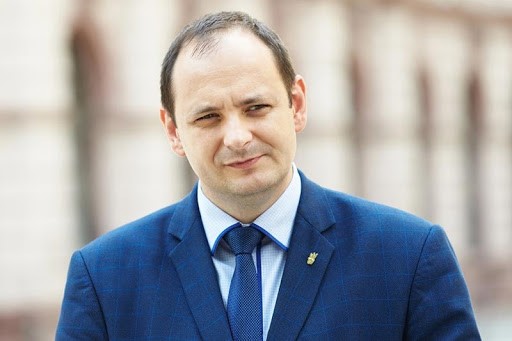 "Якщо би зі мною щось сталося": міський голова Івано-Франківська Марцінків заінтригував заявою